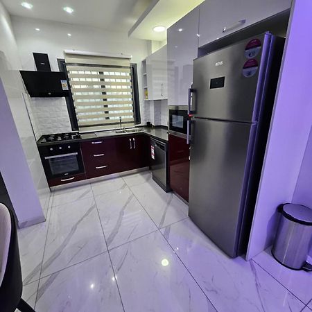 Marina Appart Hotel Дакар Екстериор снимка