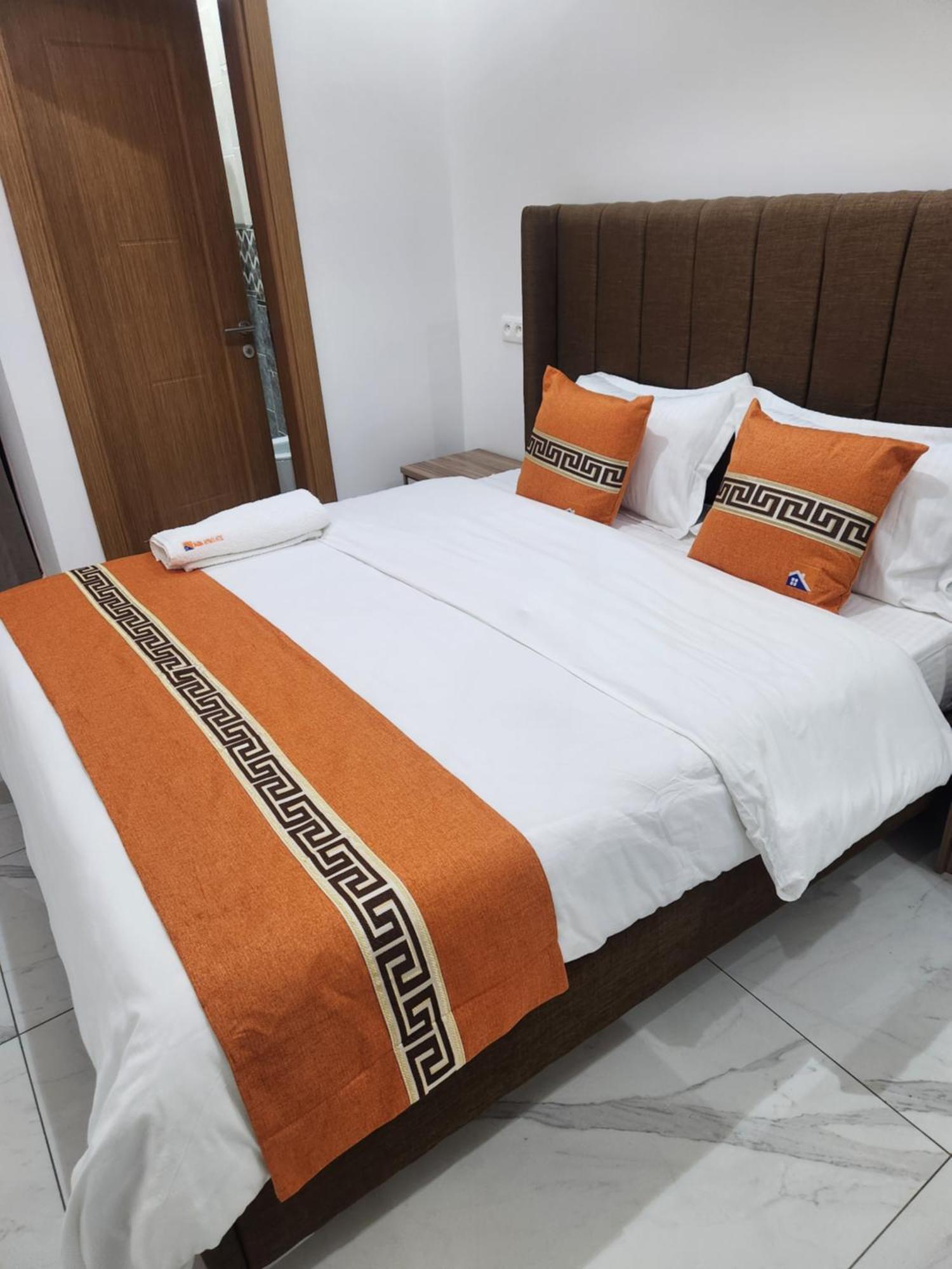 Marina Appart Hotel Дакар Екстериор снимка