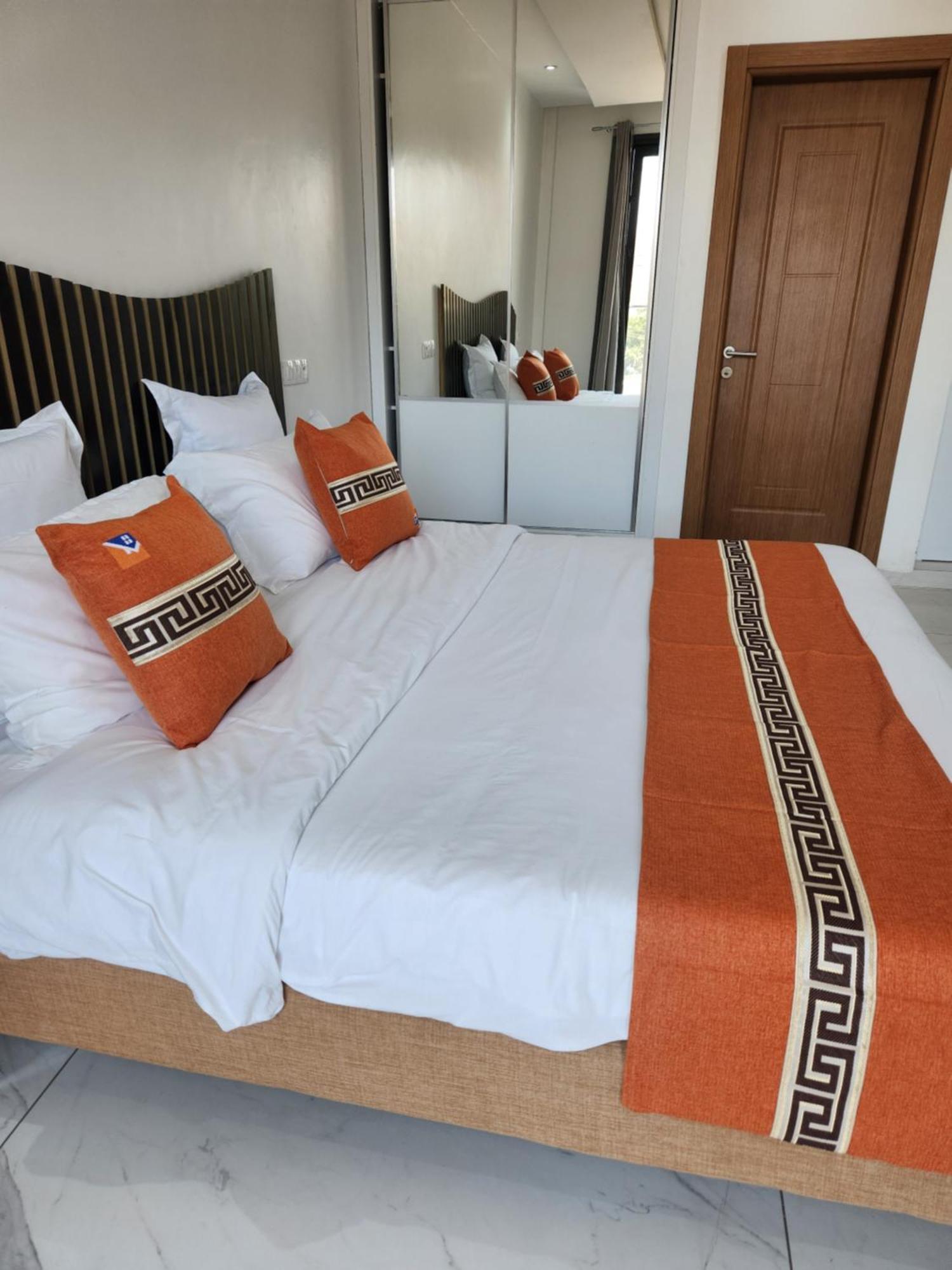 Marina Appart Hotel Дакар Екстериор снимка
