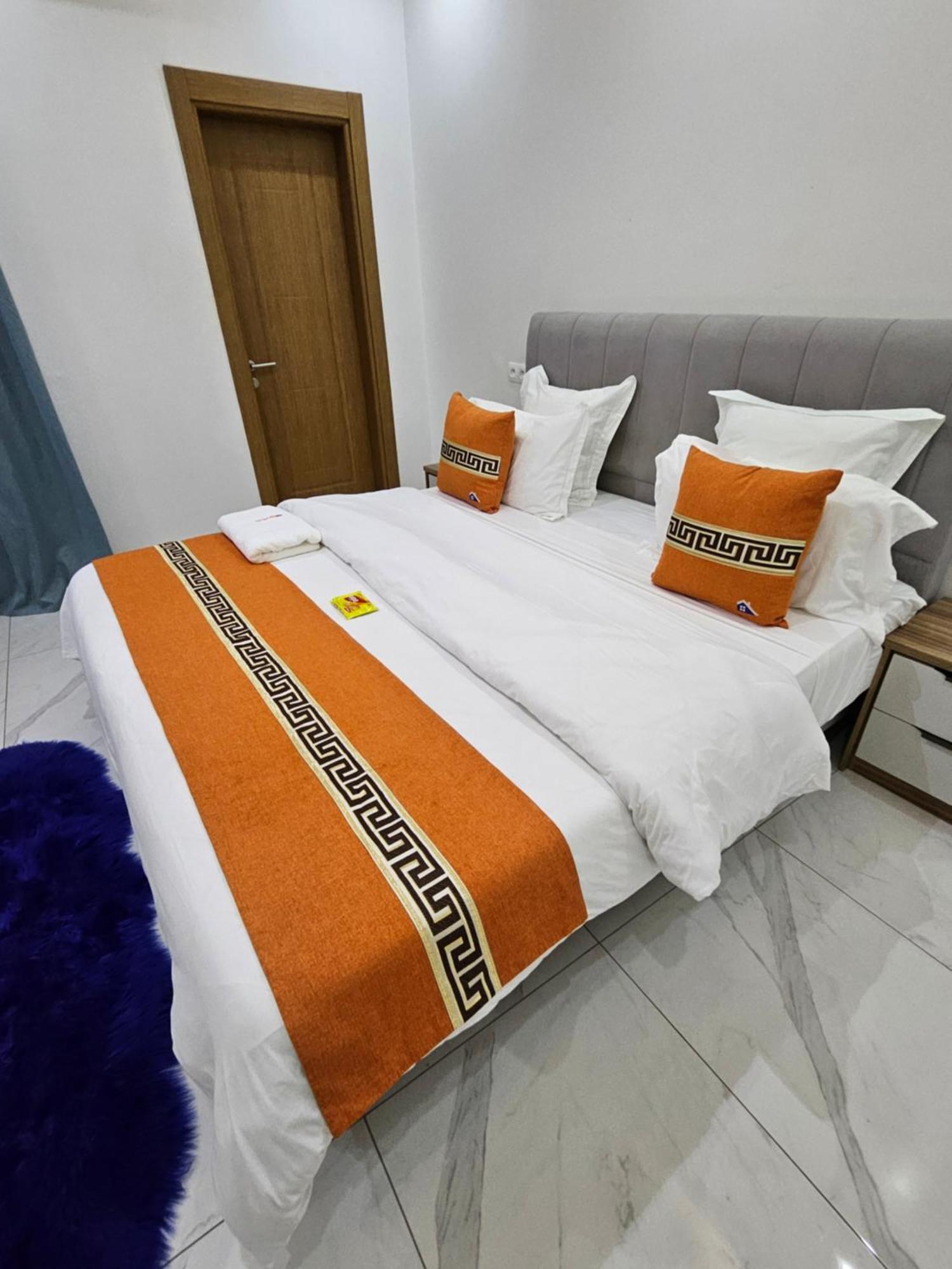 Marina Appart Hotel Дакар Екстериор снимка