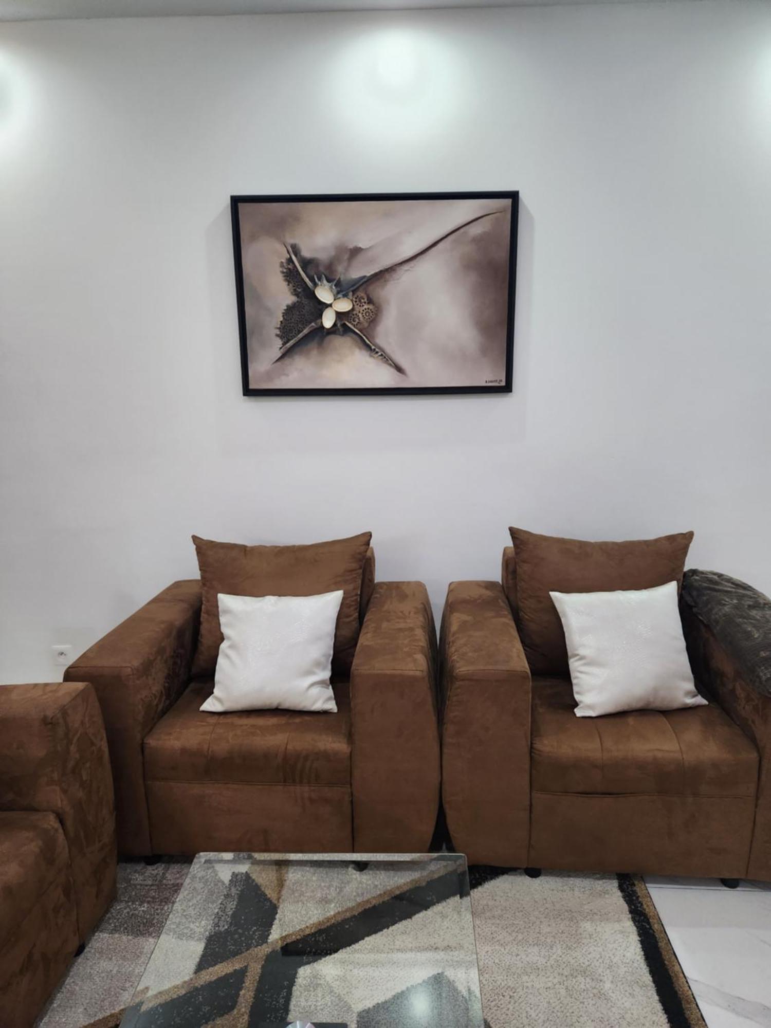 Marina Appart Hotel Дакар Екстериор снимка