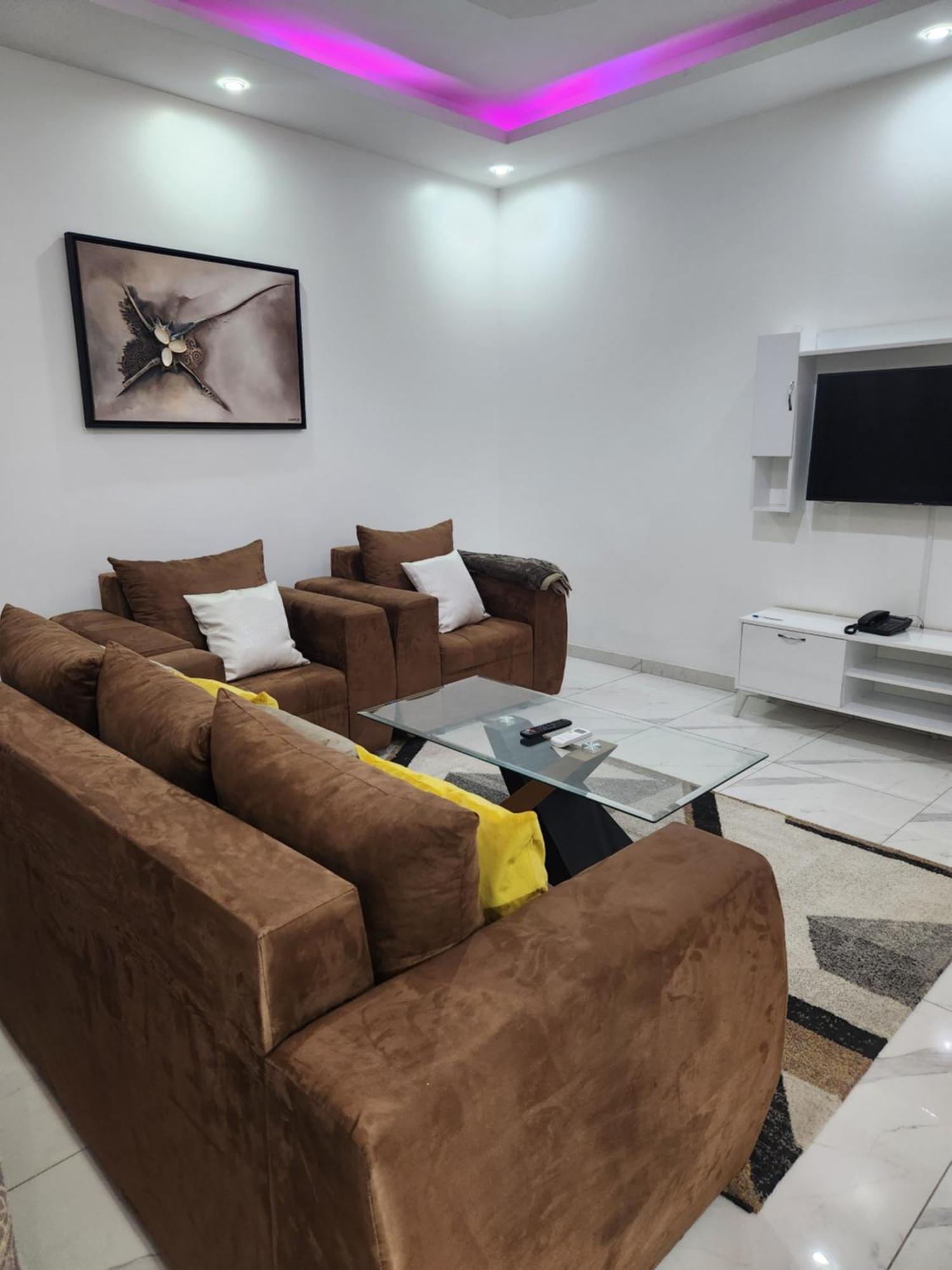 Marina Appart Hotel Дакар Екстериор снимка