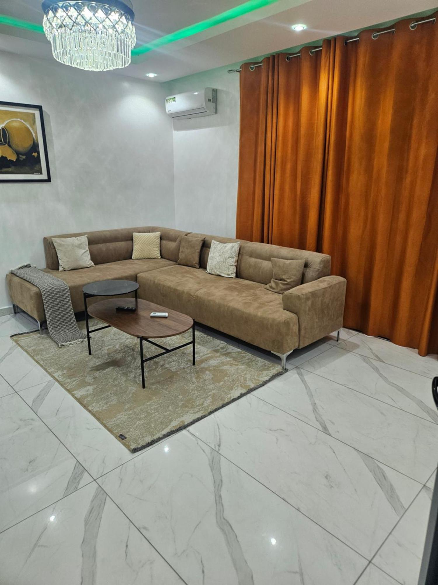 Marina Appart Hotel Дакар Екстериор снимка