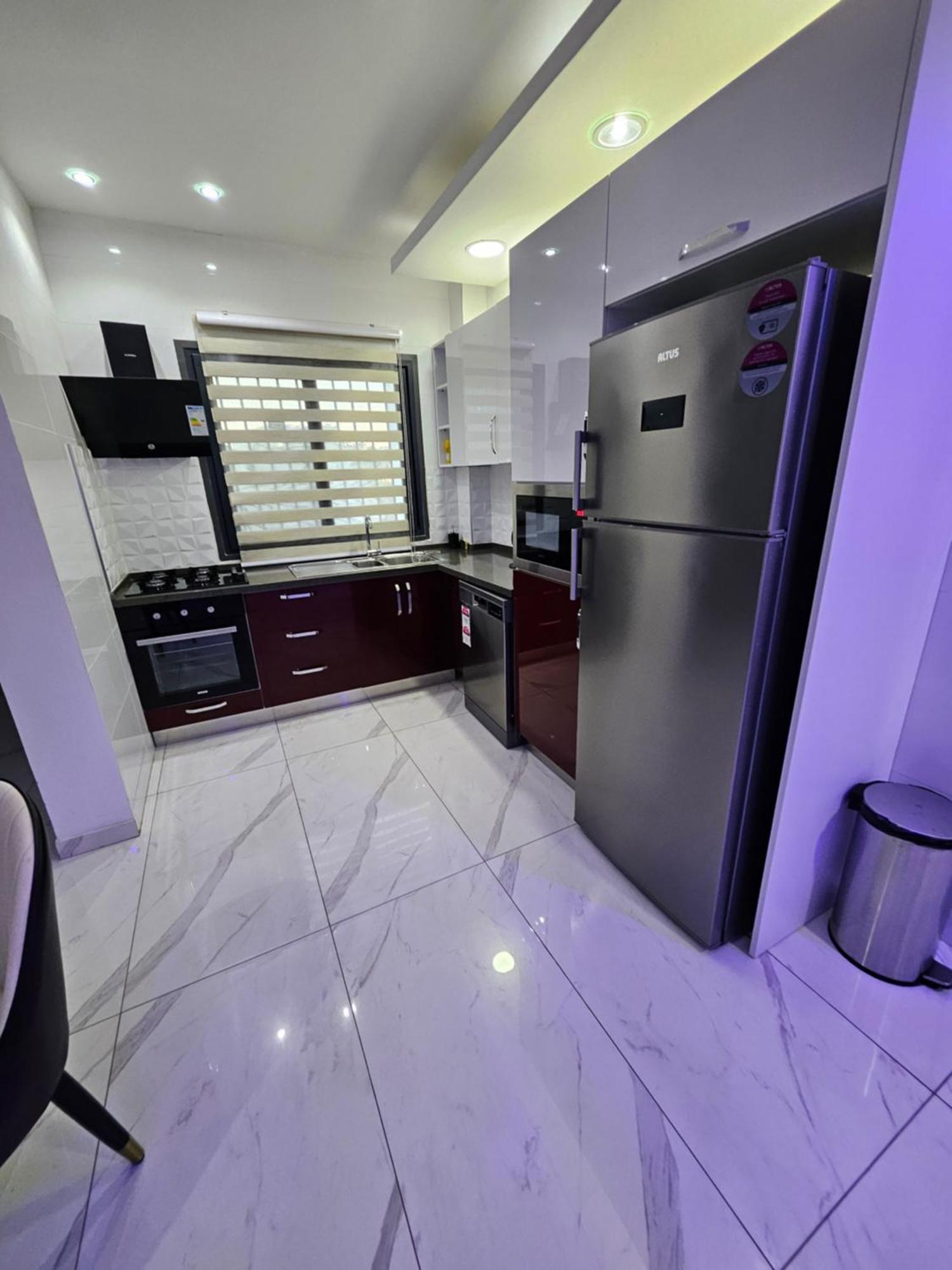 Marina Appart Hotel Дакар Екстериор снимка