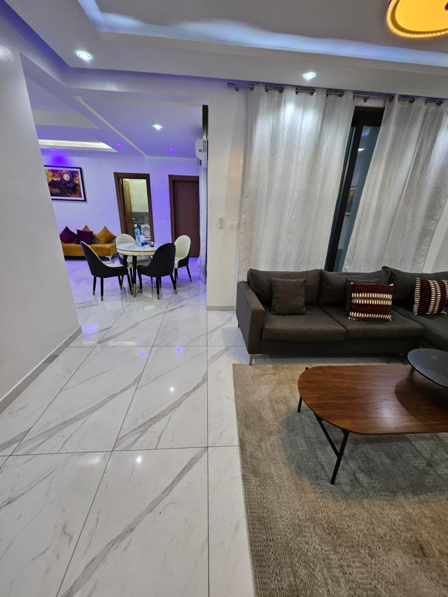 Marina Appart Hotel Дакар Екстериор снимка