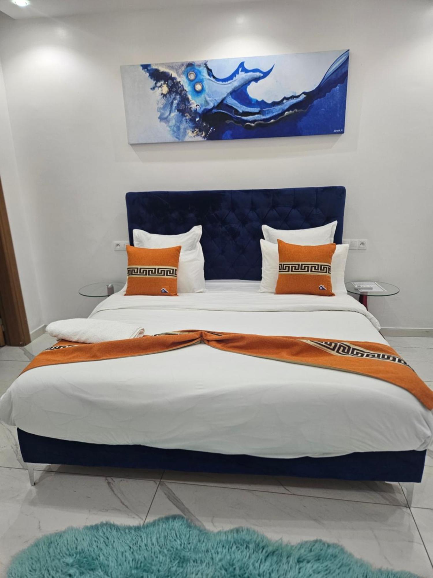 Marina Appart Hotel Дакар Екстериор снимка