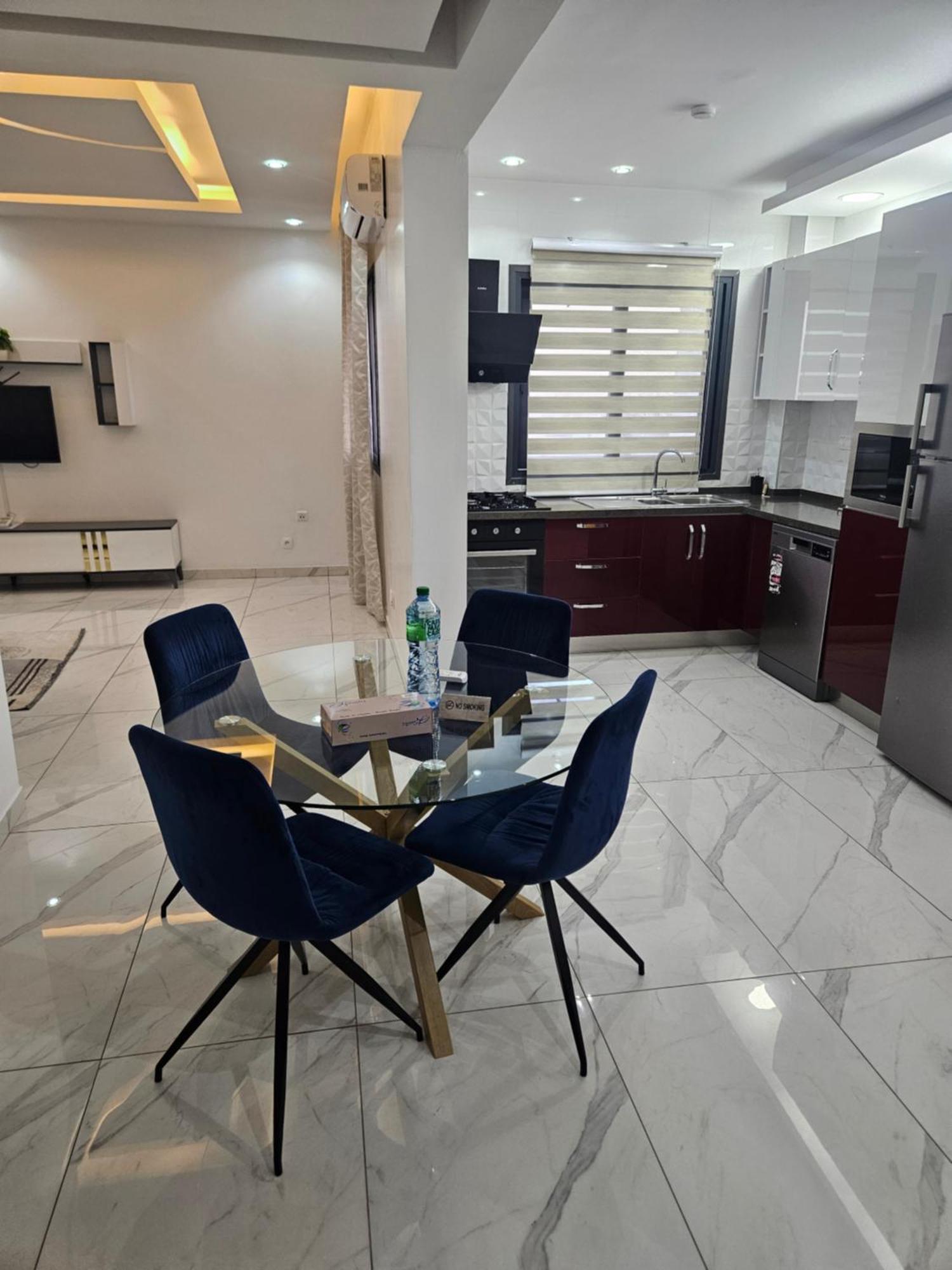 Marina Appart Hotel Дакар Екстериор снимка