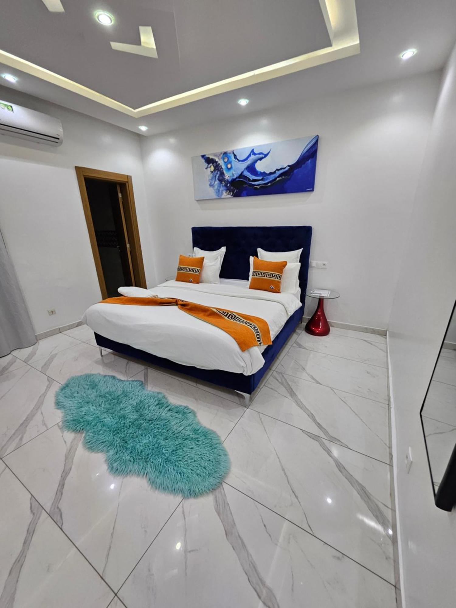 Marina Appart Hotel Дакар Екстериор снимка