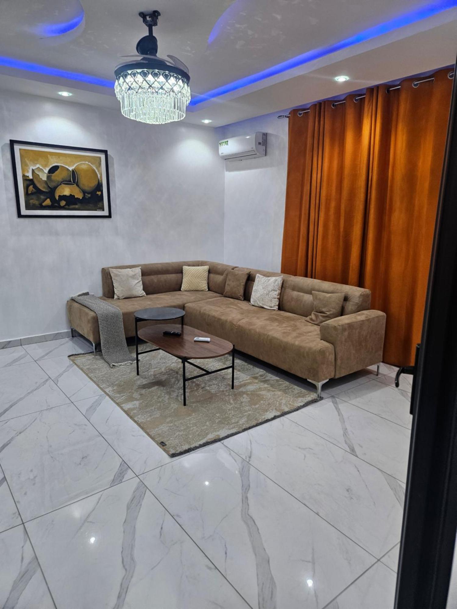 Marina Appart Hotel Дакар Екстериор снимка