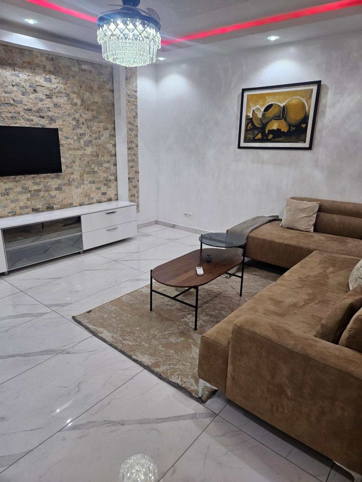 Marina Appart Hotel Дакар Екстериор снимка