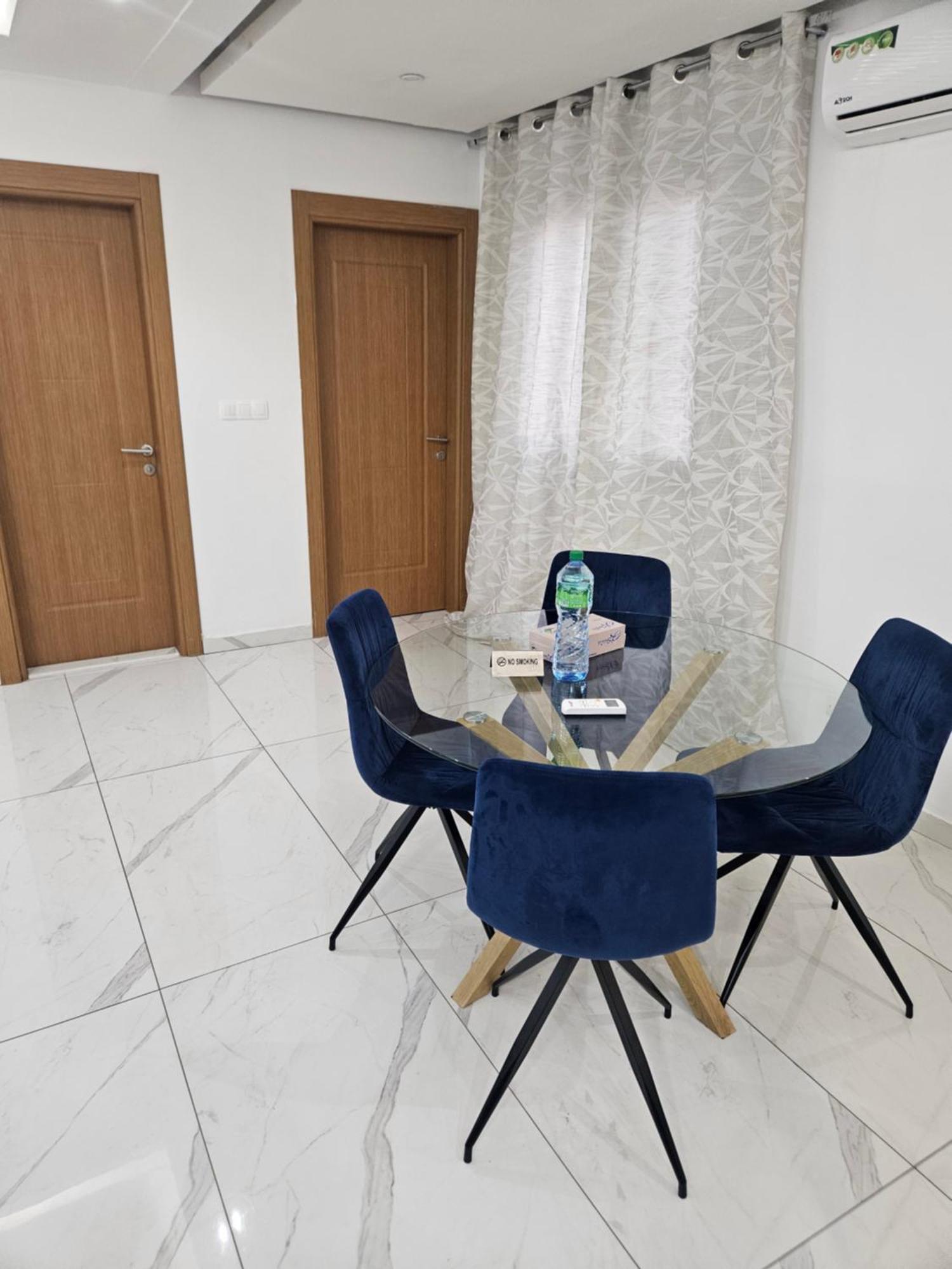 Marina Appart Hotel Дакар Екстериор снимка